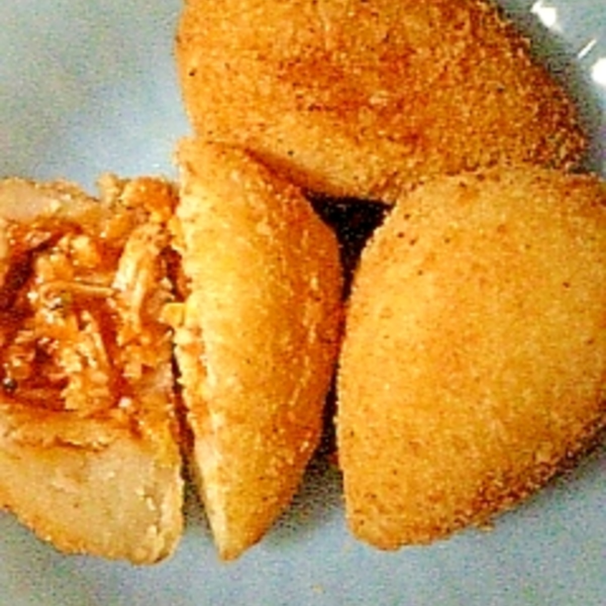 エスニックおつまみ コシーニャ ブラジル風コロッケ レシピ 作り方 By Kcoloko 楽天レシピ